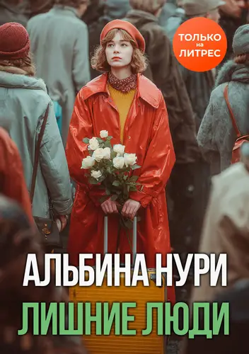 Книга Лишние люди читать онлайн