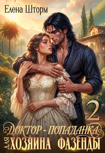 Книга Доктор-попаданка для хозяина фазенды 2 читать онлайн