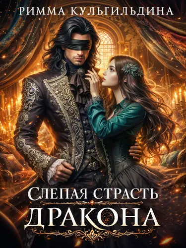 Слепая страсть дракона