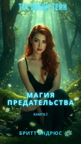 Книга Магия предательства читать онлайн
