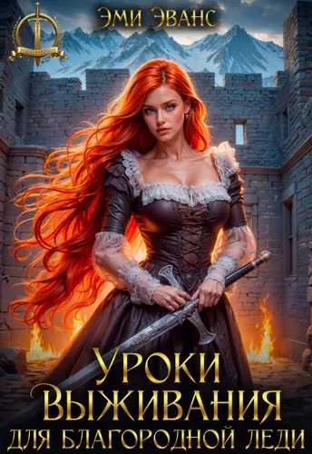 Книга Уроки выживания для благородной леди читать онлайн