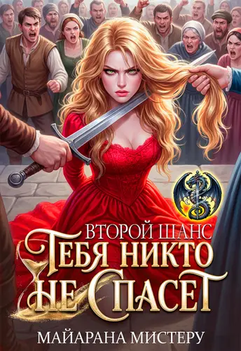 Книга Тебя никто не спасёт. Второй шанс читать онлайн