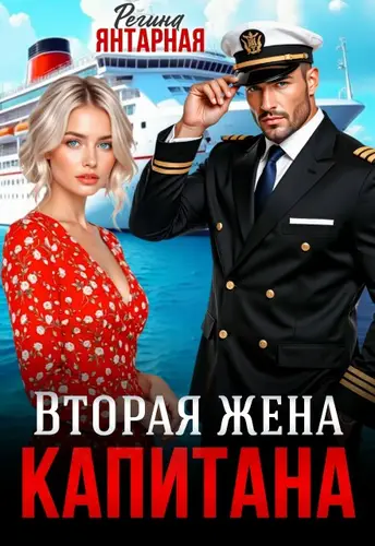 Книга Вторая жена капитана Корсарова читать онлайн