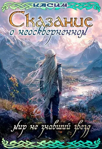 Сказание о Неоскверненном. Том 1. Мир не знавший звезд