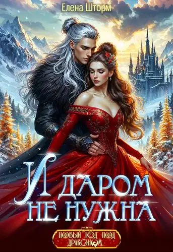 Книга И даром не нужна читать онлайн