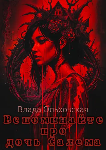 Книга Вспоминайте про дочь Салема читать онлайн