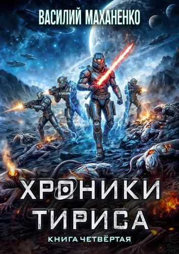 Книга Хроники Тириса. Книга 4 читать онлайн