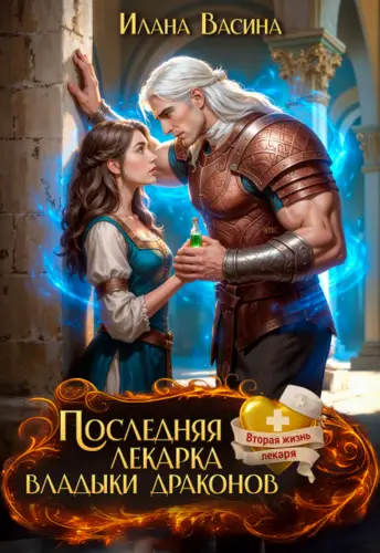 Книга Последняя лекарка владыки драконов читать онлайн