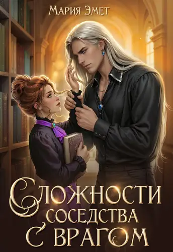 Книга Сложности соседства с врагом читать онлайн