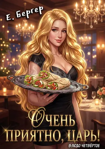 Книга Очень приятно, Царь! Блюдо четвертое читать онлайн