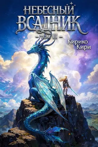 Книга Небесный всадник 3 том читать онлайн