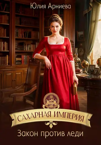 Книга Сахарная империя. Закон против леди читать онлайн