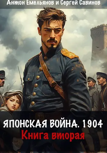 Книга Японская война 1904. Книга вторая читать онлайн