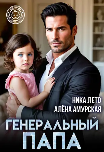 Книга Генеральный папа читать онлайн