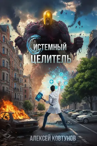 Книга Системный целитель 2 читать онлайн