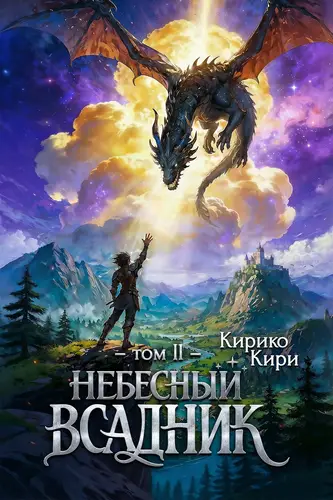 Книга Небесный всадник 2 том читать онлайн