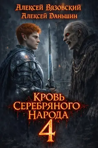 Кровь Серебряного Народа 4