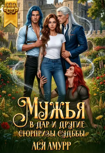 Книга Мужья в дар и другие сюрпризы судьбы читать онлайн