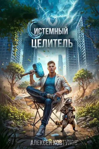 Книга Системный целитель 5 читать онлайн