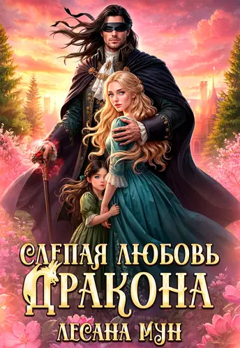 Слепая любовь дракона