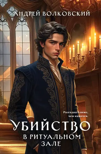 Убийство в ритуальном зале