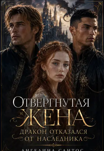 книга Отвергнутая жена. Дракон отказался от наследника