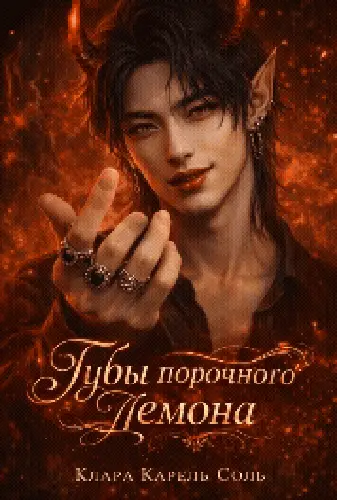 Книга Губы порочного демона читать онлайн