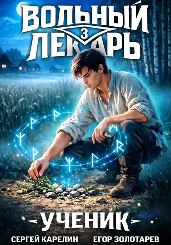 Вольный лекарь. Ученик 3