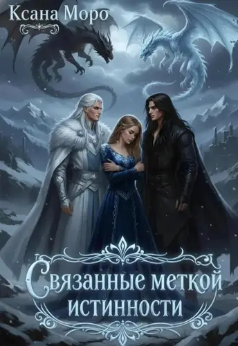Книга Связанные меткой истинности читать онлайн