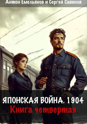 Книга Японская война 1904. Книга четвёртая читать онлайн