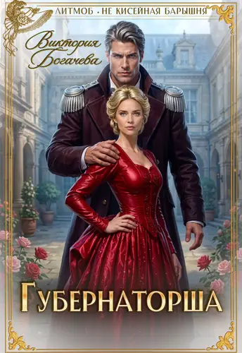 Книга Губернаторша читать онлайн