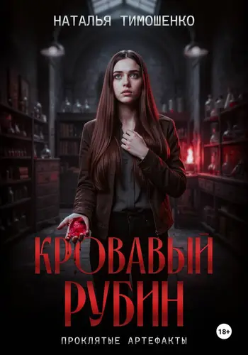 Книга Кровавый рубин читать онлайн