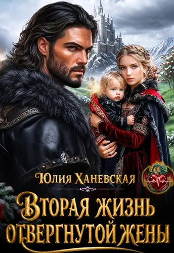 Книга Вторая жизнь отвергнутой жены читать онлайн