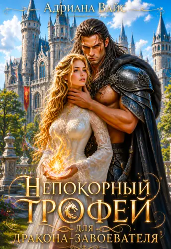 ⸸ Непокорный трофей для Дракона-завоевателя ⸸