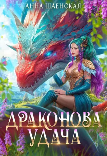 Книга Драконова удача читать онлайн