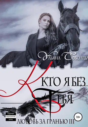 Книга Любовь за гранью 3. Кто я без тебя читать онлайн