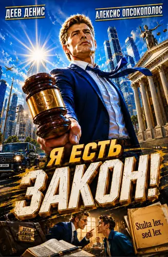Я есть Закон!