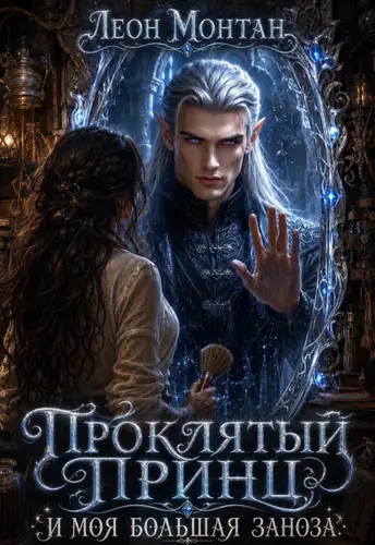 Книга Проклятый принц и моя большая заноза читать онлайн