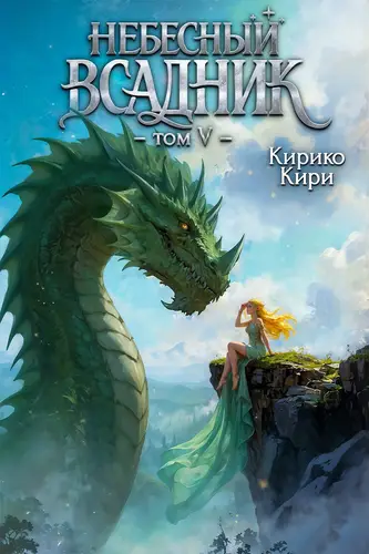 Книга Небесный всадник 5 том читать онлайн