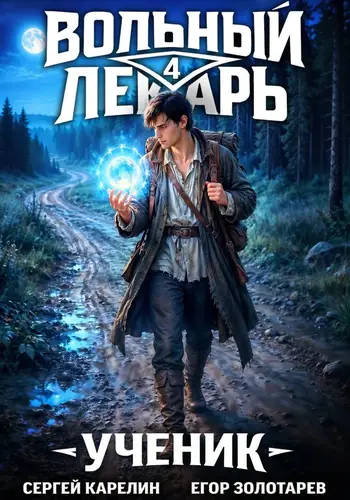 Книга Вольный лекарь. Ученик 4 читать онлайн