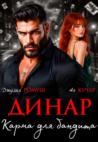 книга Динар. Карма для бандита
