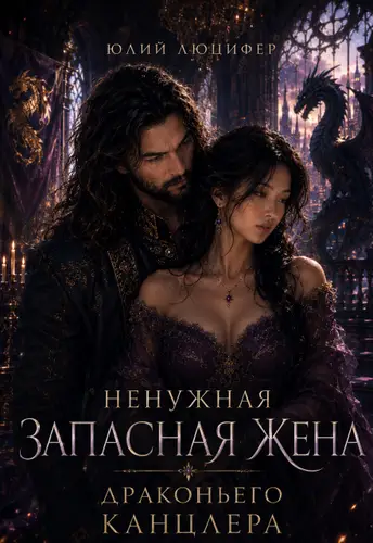 Книга Ненужная запасная жена драконьего канцлера читать онлайн