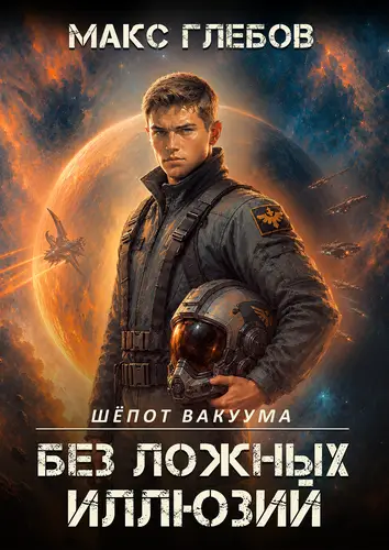 Книга Шёпот вакуума – 2. Без ложных иллюзий читать онлайн