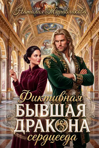 Книга Фиктивная бывшая дракона-сердцееда читать онлайн