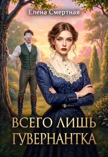 Всего лишь гувернантка. Слепая любовь