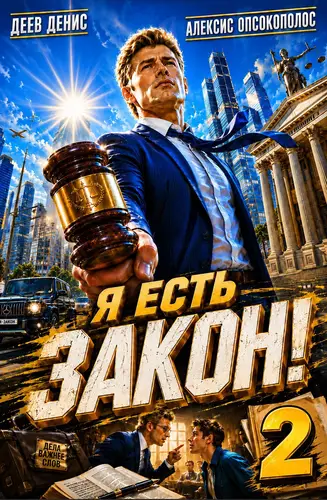 Я есть Закон! 2 том
