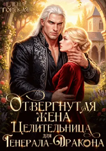 Книга Отвергнутая жена. Целительница для генерала-дракона читать онлайн