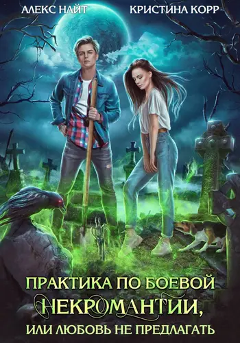 Книга Практика по боевой некромантии читать онлайн
