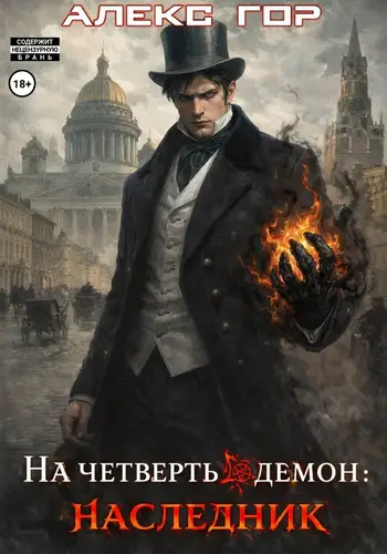На четверть демон 2: НАСЛЕДНИК