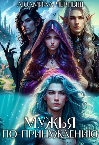 книга Мужья по принуждению